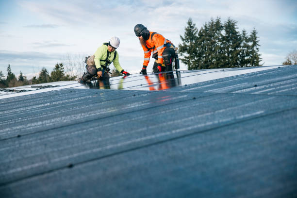 Reliable Gutter Installation contractor in Cheshire, OR by Roof Repair Smedway